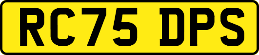 RC75DPS