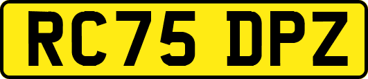 RC75DPZ