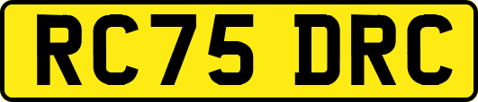 RC75DRC