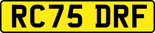 RC75DRF