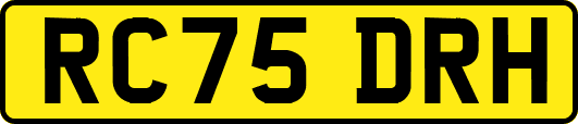 RC75DRH