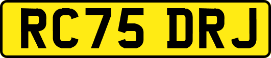 RC75DRJ