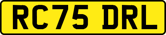 RC75DRL