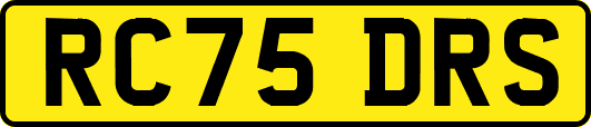 RC75DRS