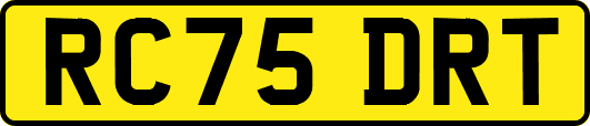 RC75DRT