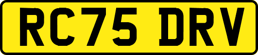 RC75DRV