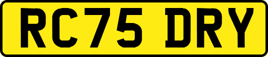 RC75DRY