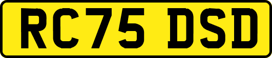RC75DSD