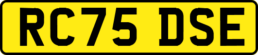 RC75DSE