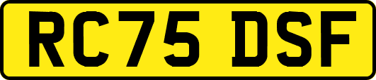 RC75DSF
