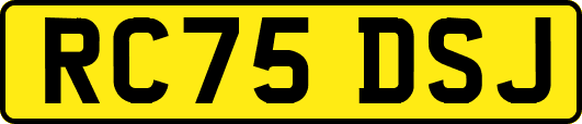 RC75DSJ