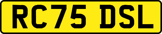 RC75DSL