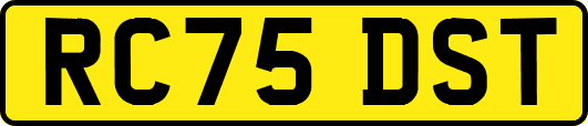 RC75DST