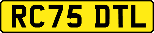 RC75DTL