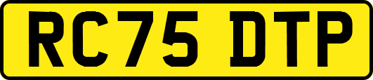 RC75DTP
