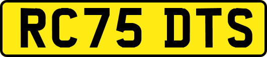 RC75DTS