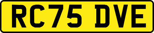 RC75DVE