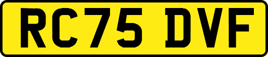 RC75DVF