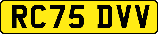 RC75DVV