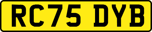 RC75DYB