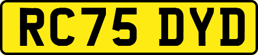 RC75DYD