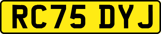 RC75DYJ