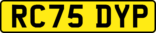 RC75DYP