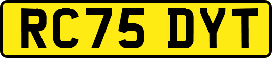 RC75DYT