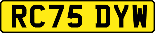 RC75DYW