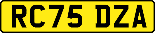 RC75DZA