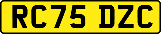 RC75DZC