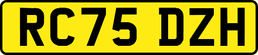 RC75DZH