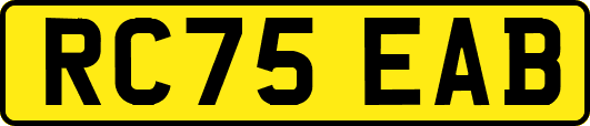 RC75EAB