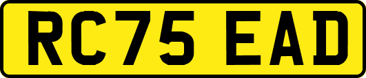 RC75EAD