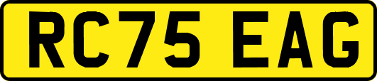 RC75EAG