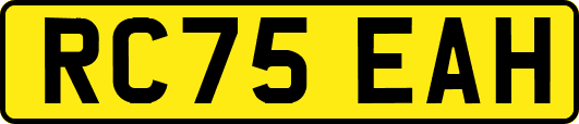 RC75EAH