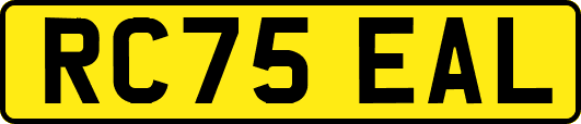 RC75EAL