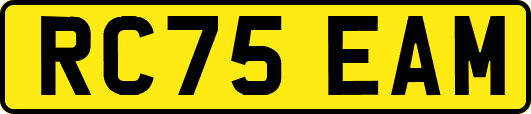 RC75EAM