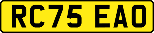 RC75EAO