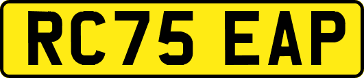 RC75EAP