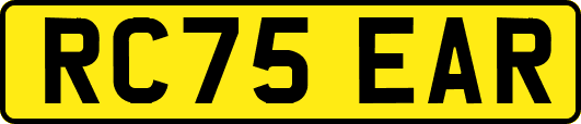 RC75EAR