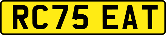 RC75EAT