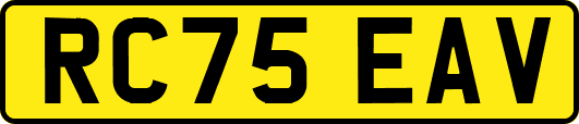 RC75EAV