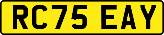 RC75EAY
