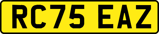 RC75EAZ