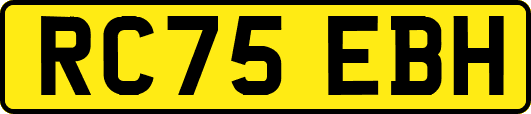 RC75EBH