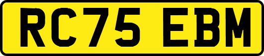 RC75EBM