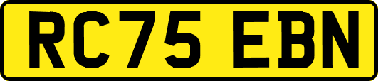RC75EBN