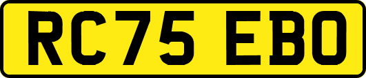 RC75EBO