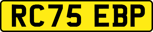 RC75EBP